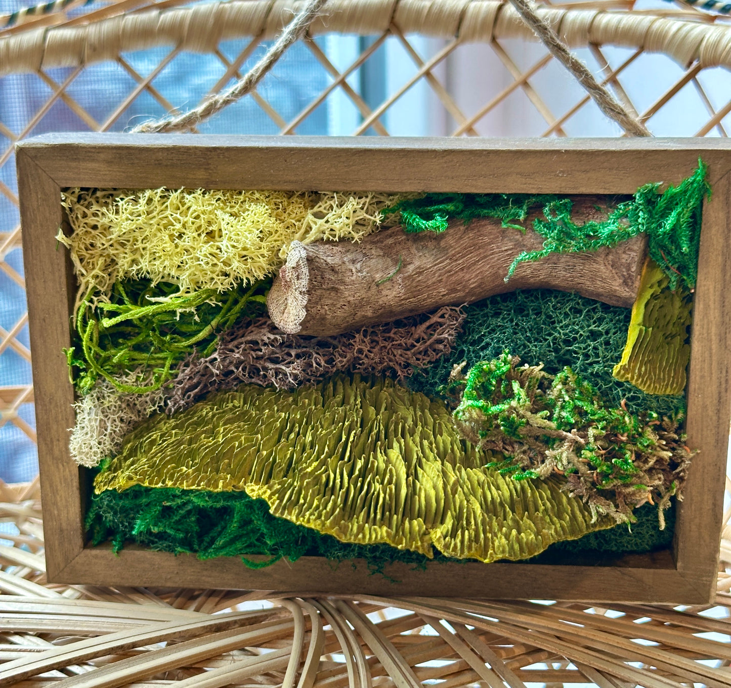 Moss Art