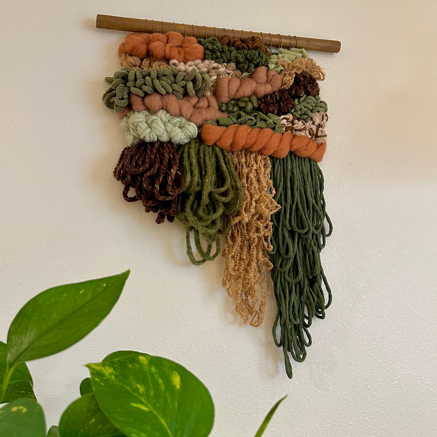 Woodland Weave