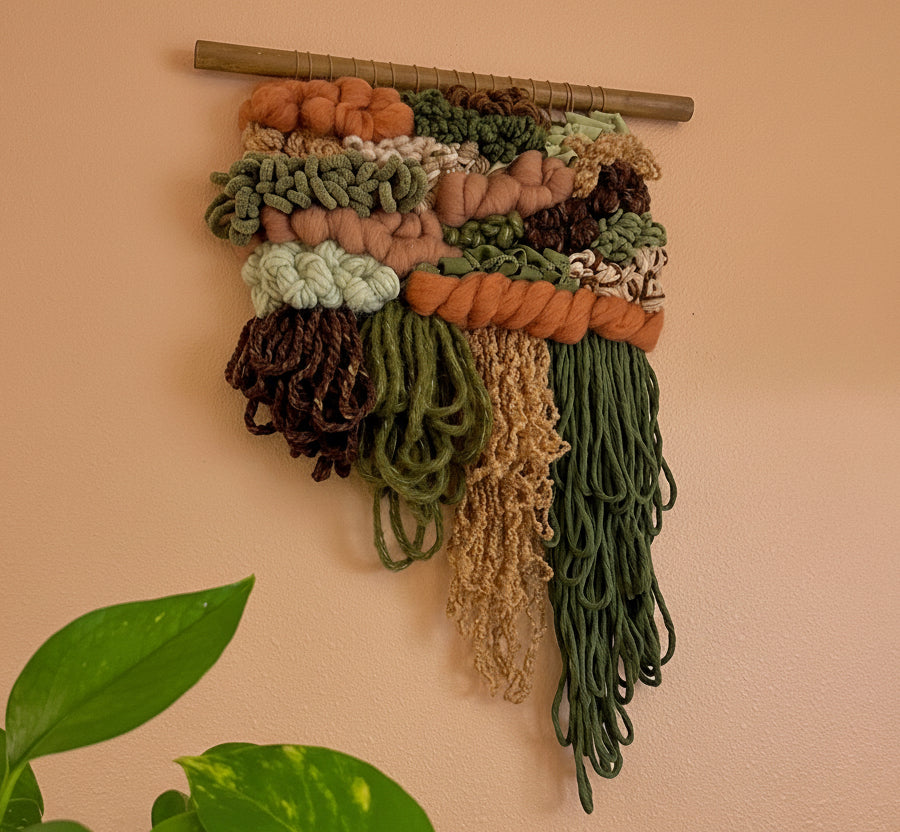 Woodland Weave