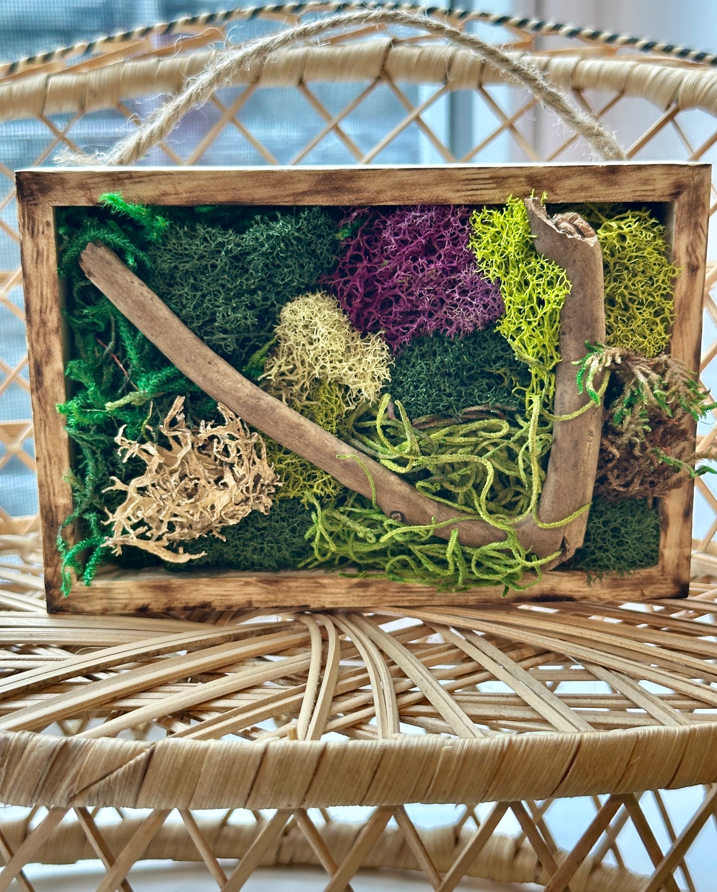 Moss Art