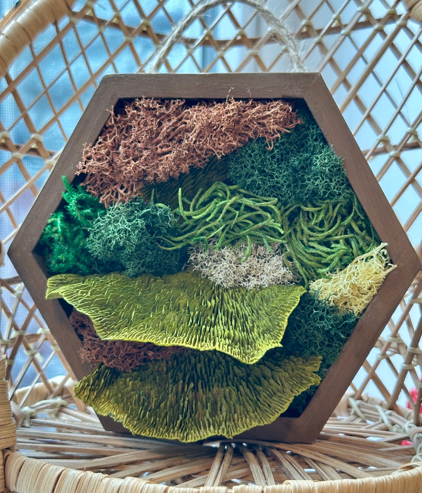Moss Art