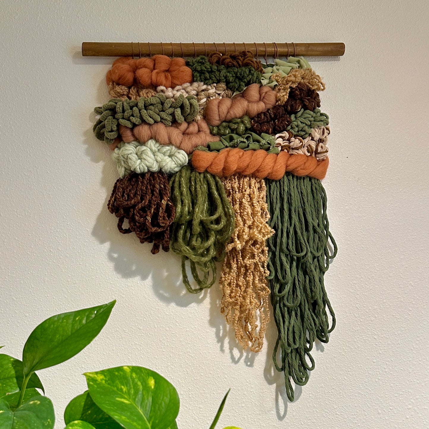 Woodland Weave