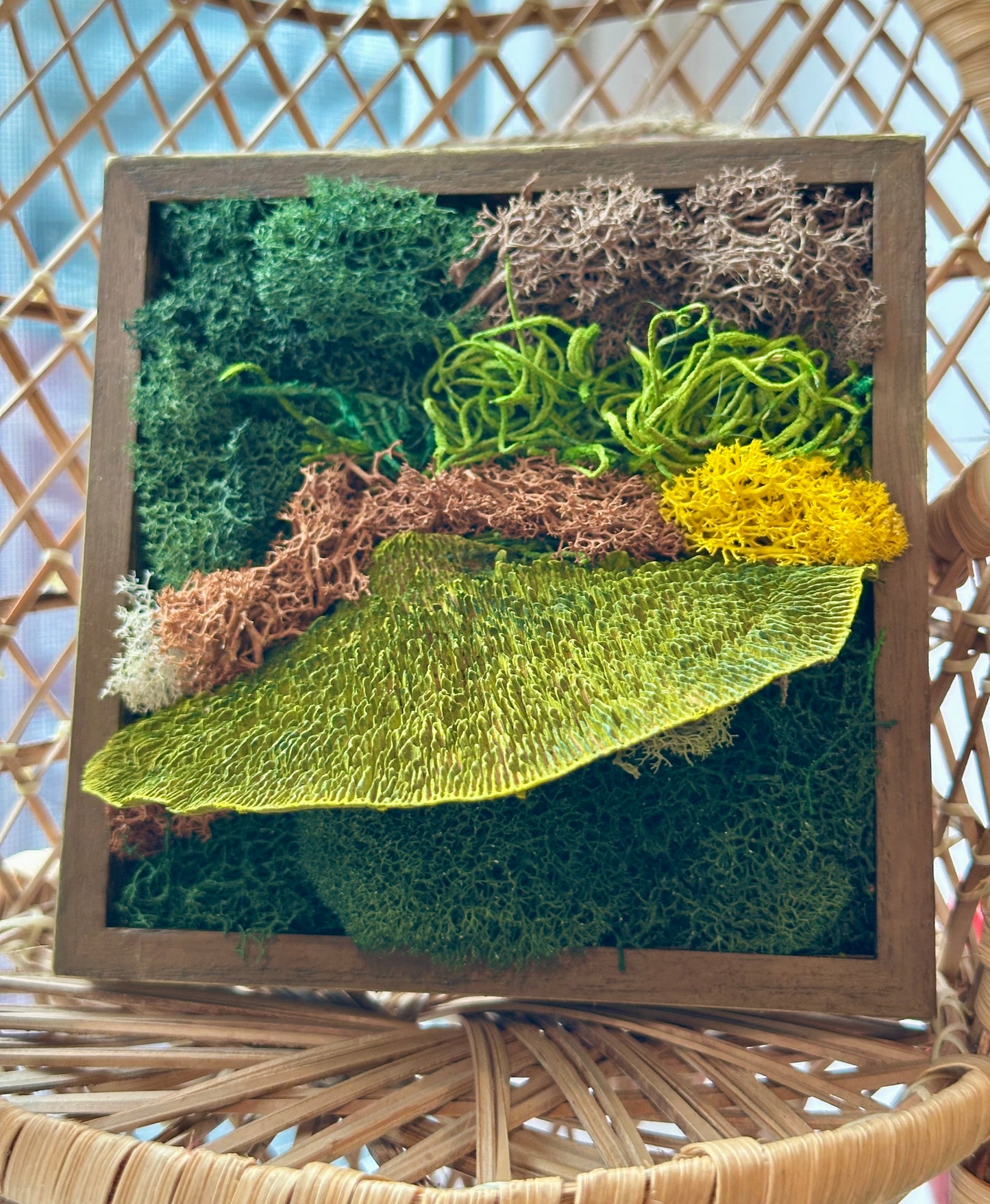 Moss Art